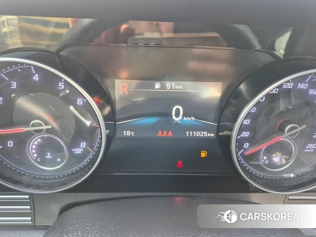 Hyundai The New Grandeur IG id 3856506 из Кореи 18