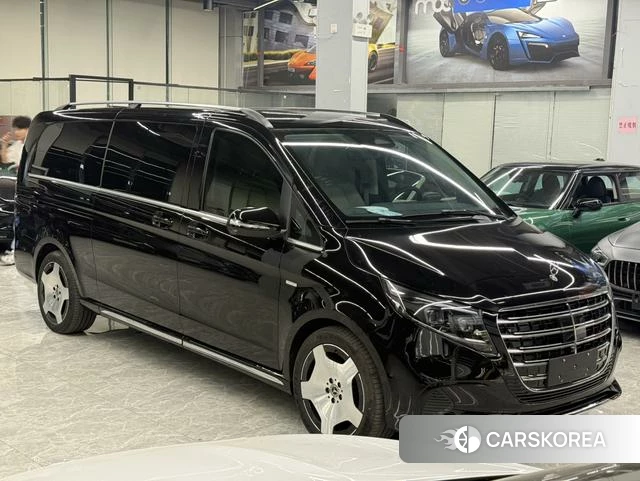 Mercedes-Benz V-class id 4256121 из Китая 14