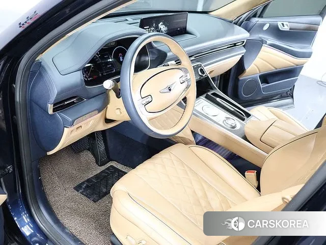 Genesis GV80 id 3340500 из Кореи 18