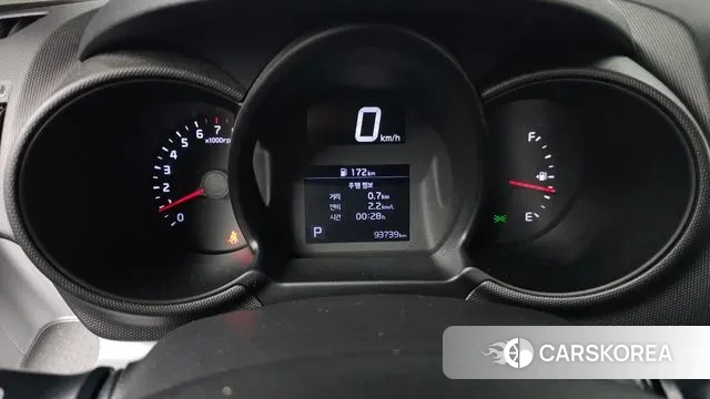 Kia The New Ray id 3032189 из Кореи 18