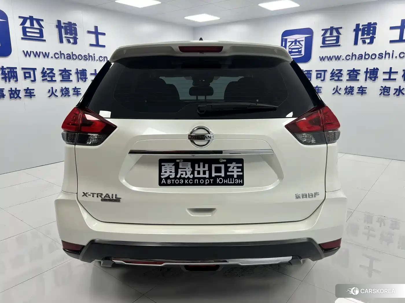 Nissan Qijun id 4606871 из Китая 17