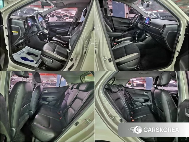 Kia All New Morning (JA) id 4331606 из Кореи 18