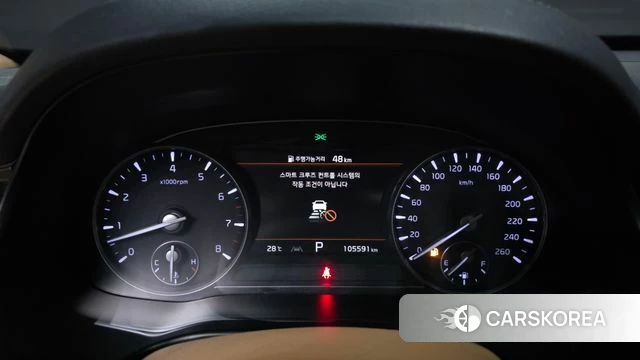 Kia The New K9 2nd generation id 4745798 из Кореи 35