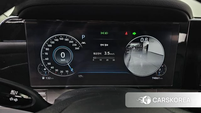 Hyundai The New Grandeur IG id 3840073 из Кореи 18