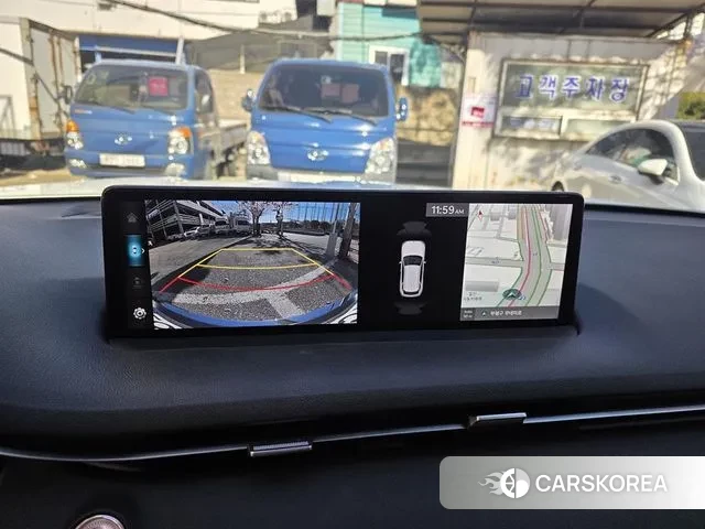 Genesis GV70 id 3366175 из Кореи 18