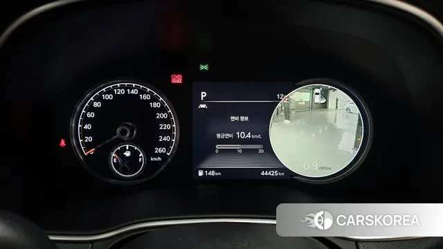 Genesis GV80 id 3464250 из Кореи 18