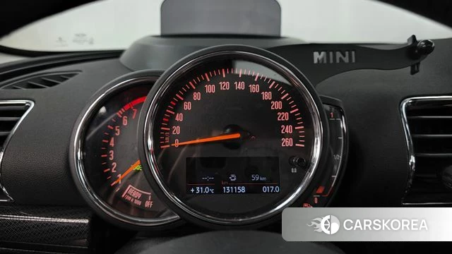 Mini Cooper Clubman id 4683830 из Кореи 29