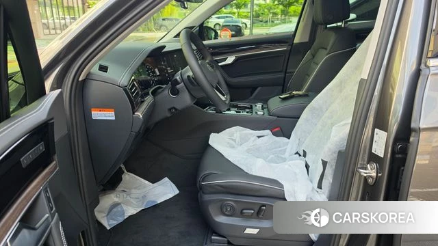Volkswagen Touareg 3rd generation id 4576923 из Кореи 14