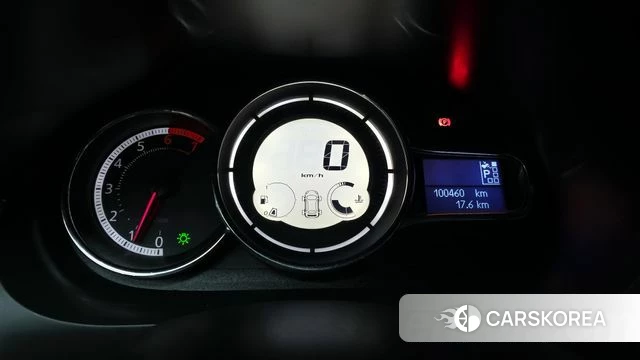 Renault Korea (Samsung) SM3 Neo id 3814397 из Кореи 18