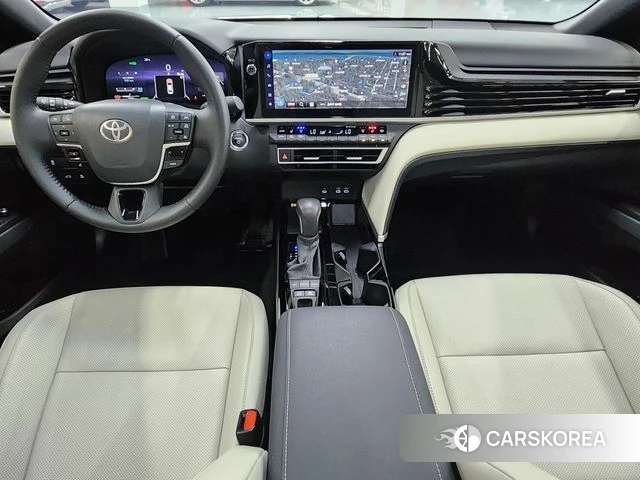 Toyota Camry (XV80) id 4669667 из Кореи 16