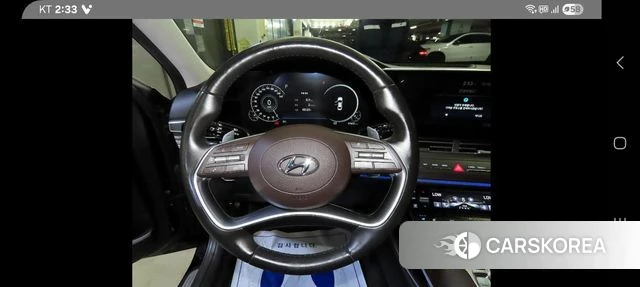 Hyundai The New Grandeur IG id 4594517 из Кореи 18