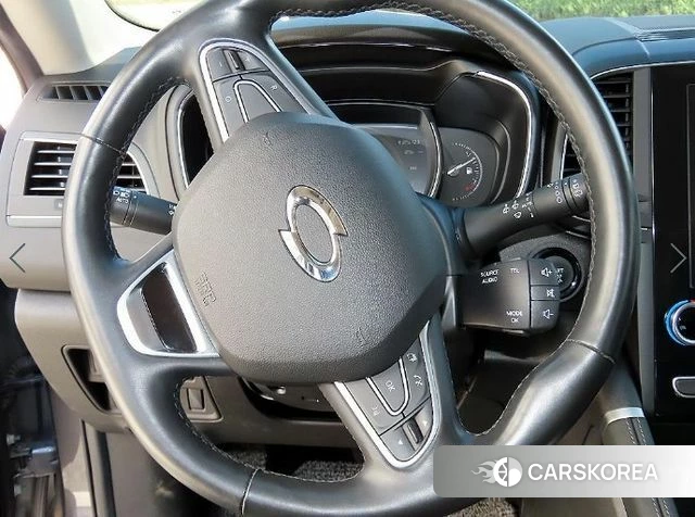 Renault Korea (Samsung) The New QM6 id 4835070 из Кореи 18