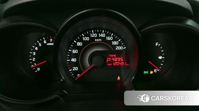 Kia The New Ray id 4295161 из Кореи 18