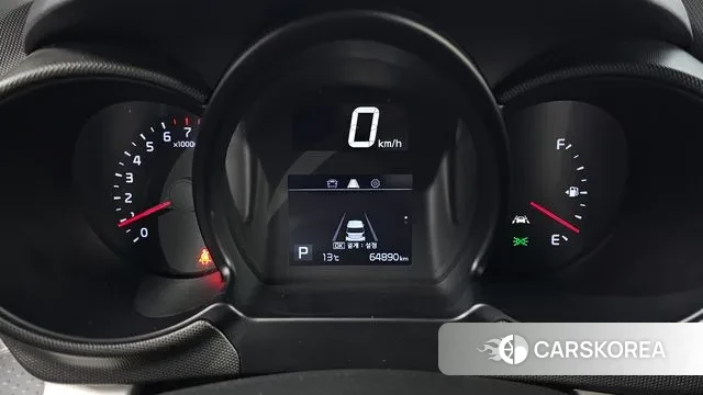 Kia The New Ray id 3697808 из Кореи 18