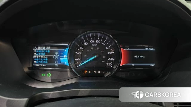 Ford Explorer id 4525560 из Кореи 28