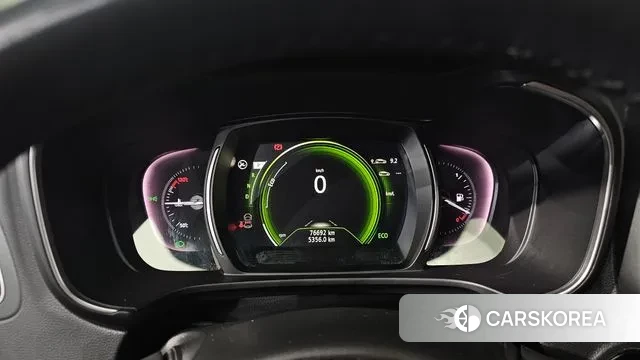 Renault Korea (Samsung) The New QM6 id 3415838 из Кореи 18