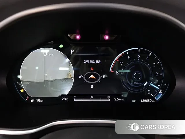 Genesis G80 (RG3) id 3054884 из Кореи 18