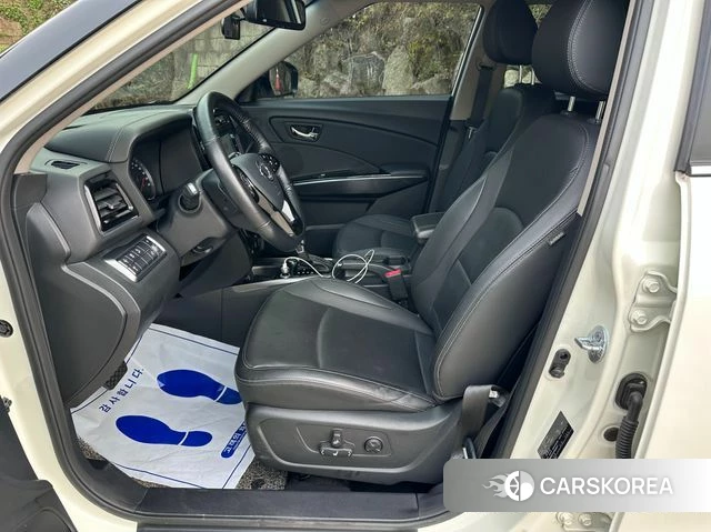 Ssangyong Berry New Tivoli id 4285094 из Кореи 18