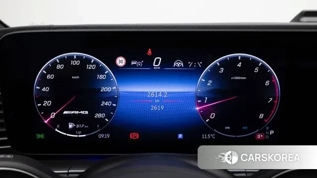 Mercedes-Benz GLE-Class W167 id 3304902 из Кореи 16