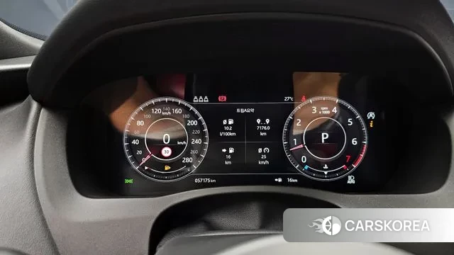 Jaguar XE id 3095244 из Кореи 18