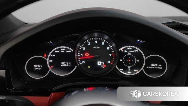 Porsche Cayenne (PO536) id 4626081 из Кореи 32