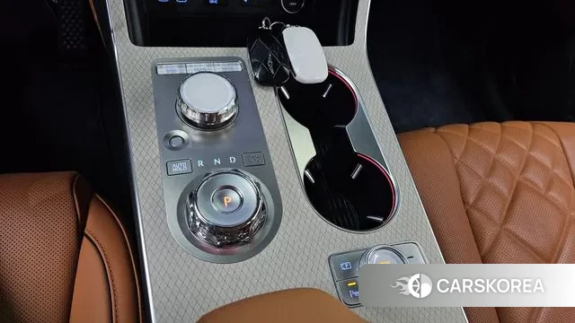 Genesis GV80 id 3477674 из Кореи 18