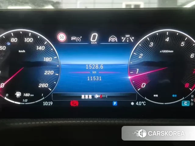 Mercedes-Benz CLA-Class C118 id 3596048 из Кореи 17