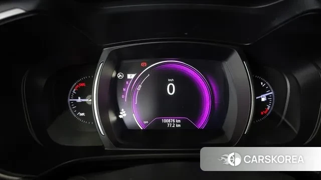 Renault Korea (Samsung) The New QM6 id 2960817 из Кореи 18