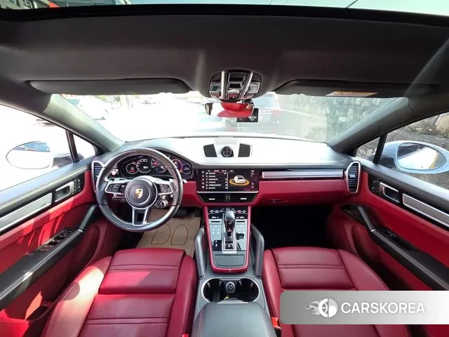 Porsche Cayenne (PO536) id 3776915 из Кореи 17