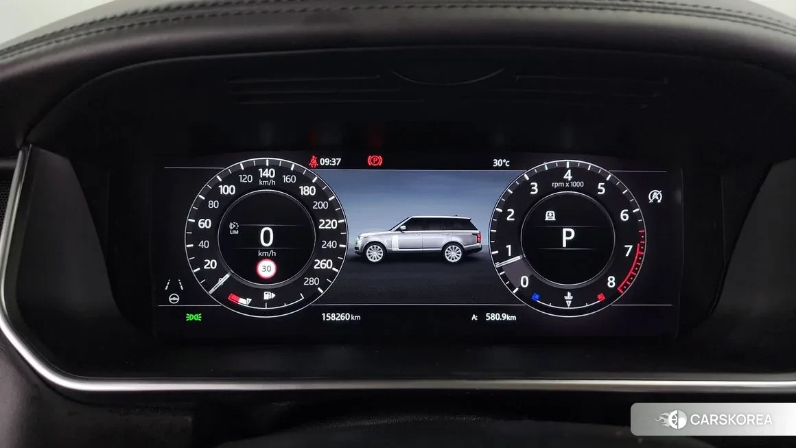 Land Rover Range Rover 4th Generation id 1794414 из Кореи 18