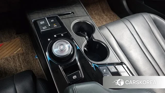 Kia K8 id 3367272 из Кореи 18