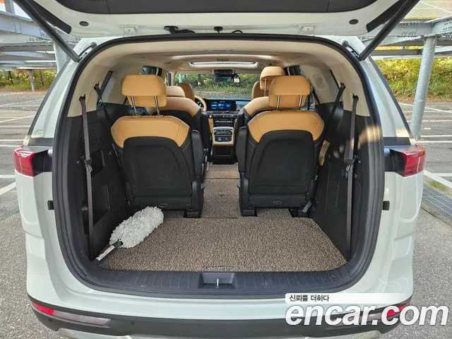 Kia Carnival 4th generation id 2708440 из Кореи 16