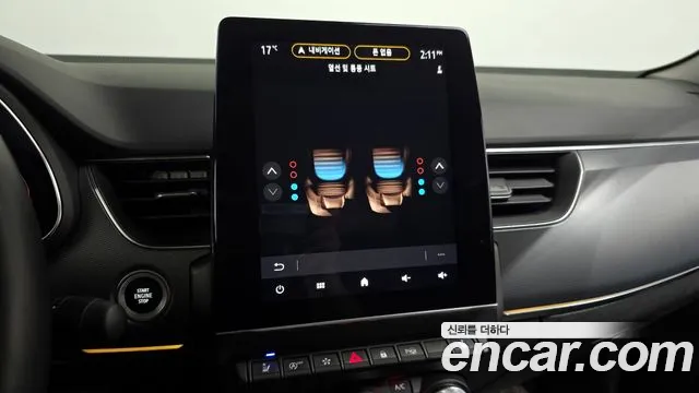 Renault Korea (Samsung) XM3 id 2696549 из Кореи 18