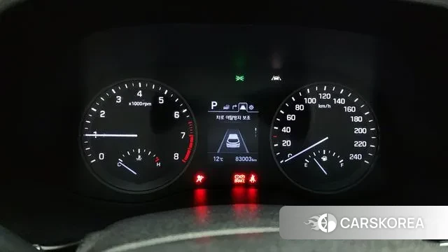 Hyundai All New Tucson id 3723591 из Кореи 18