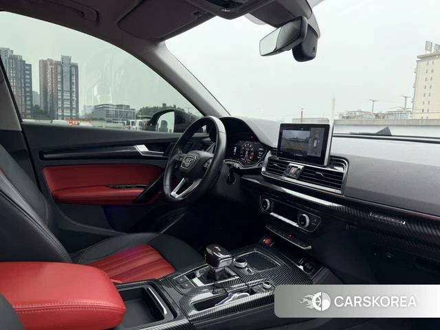 Audi Q5L id 4235009 из Китая 23