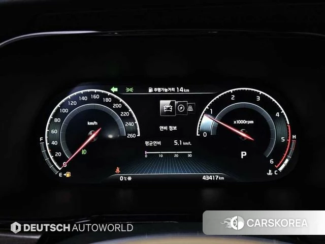 Kia Mohave Master id 4736513 из Кореи 18