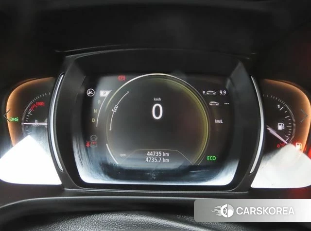 Renault Korea (Samsung) The New QM6 id 4401943 из Кореи 18