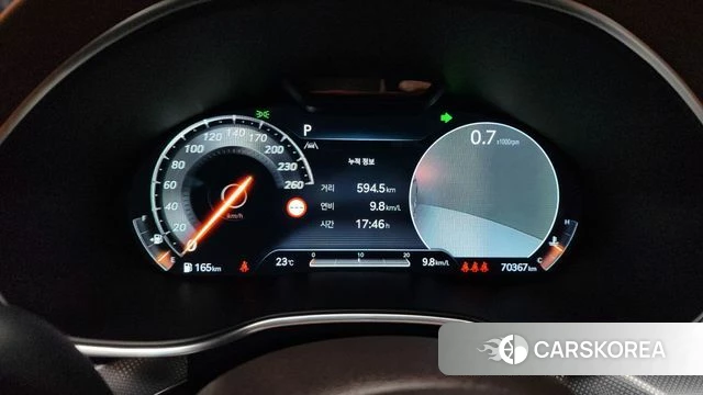 Genesis G80 (RG3) id 4223535 из Кореи 32