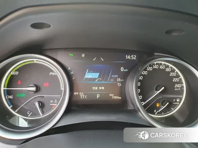 Toyota Camry (XV70) id 3694934 из Кореи 18