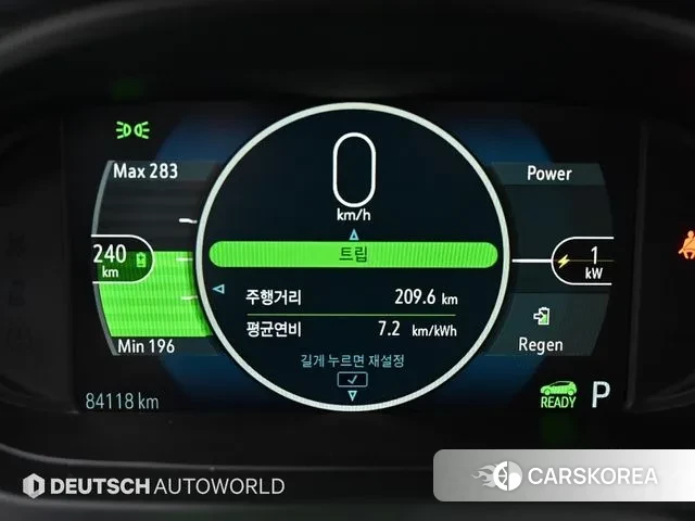 Chevrolet (GM Daewoo) Bolt EV id 2902562 из Кореи 18