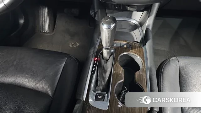 Chevrolet (GM Daewoo) All New Malibu id 3413407 из Кореи 18