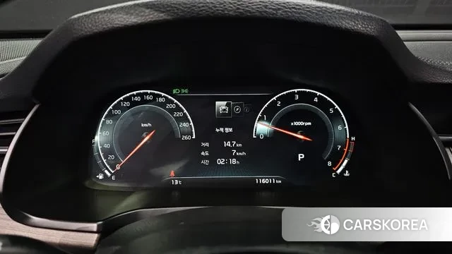 Kia K7 Premier id 3766015 из Кореи 18