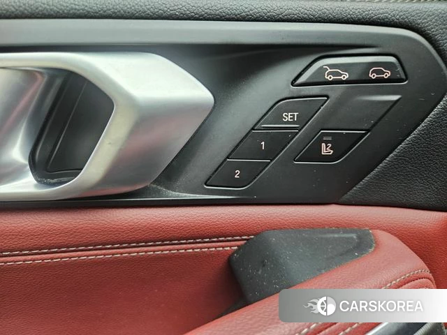 BMW X6 (G06) id 4628650 из Кореи 11