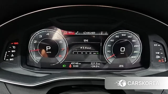 Audi A6 (C8) id 3170696 из Кореи 18