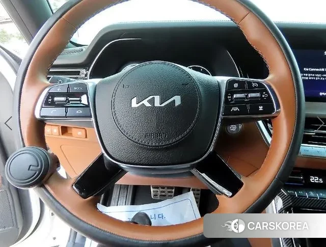 Kia Mohave Master id 3462217 из Кореи 18