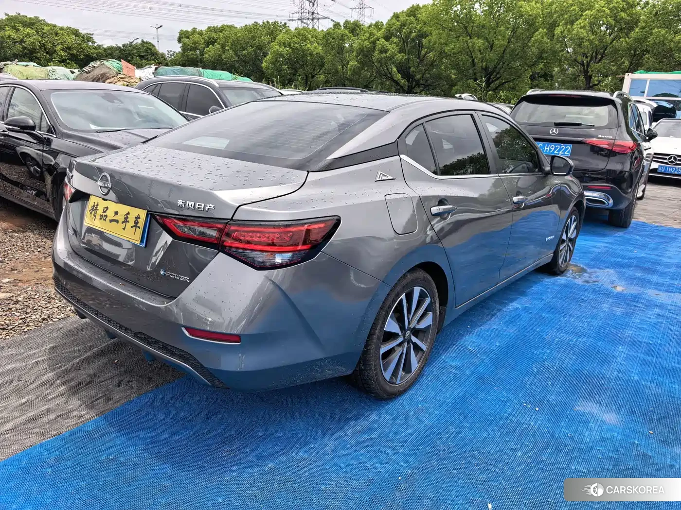 Nissan Sylphy id 4565334 из Китая 8