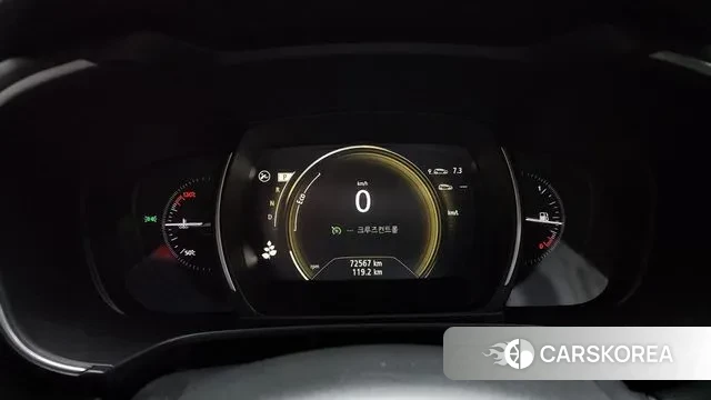 Renault Korea (Samsung) The New QM6 id 3473714 из Кореи 18