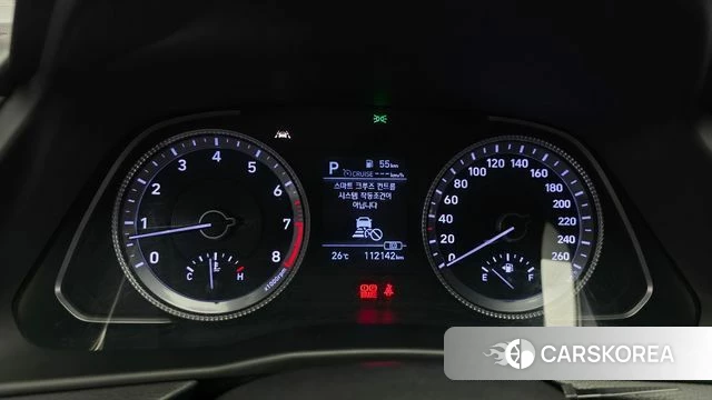 Hyundai Sonata (DN8) id 4477181 из Кореи 29