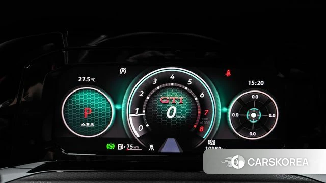 Volkswagen Golf 8th Generation id 4700800 из Кореи 18
