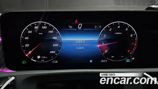 Mercedes-Benz A-Class W177 id 2788039 из Кореи 18